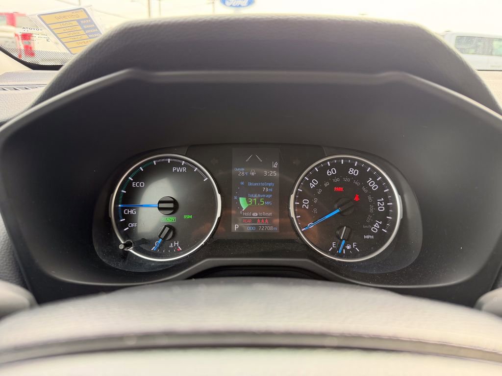 Used 2021 Toyota RAV4 LE image 27