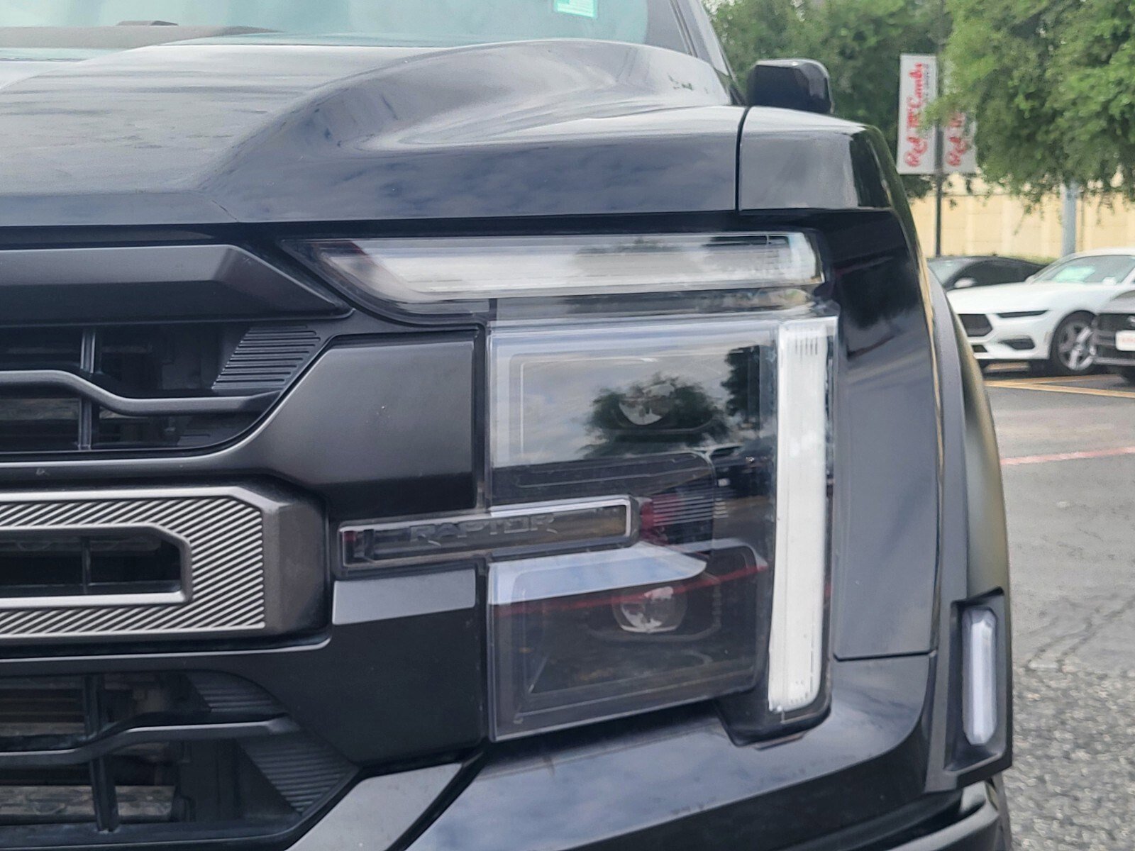 Certified 2024 Ford F150 Raptor image 11