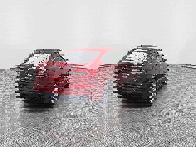 Certified 2019 Ford Fusion SE image 34