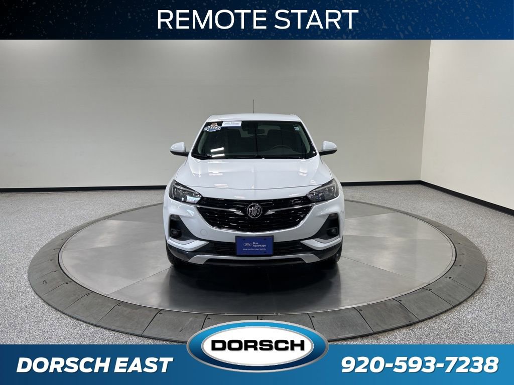 Used 2023 Buick Encore GX Preferred w/ Cold Weather Comfort Package FWD image 3