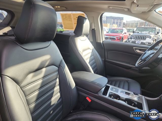Certified 2022 Ford Edge SEL w/ Convenience Package image 32