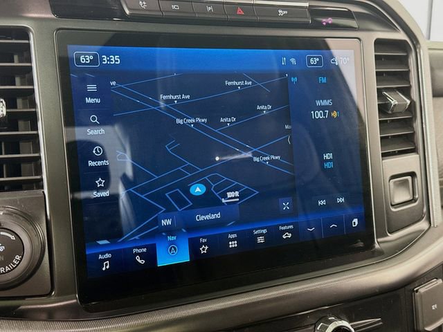 Certified 2022 Ford F150 Platinum w/ Equipment Group 701A High image 13