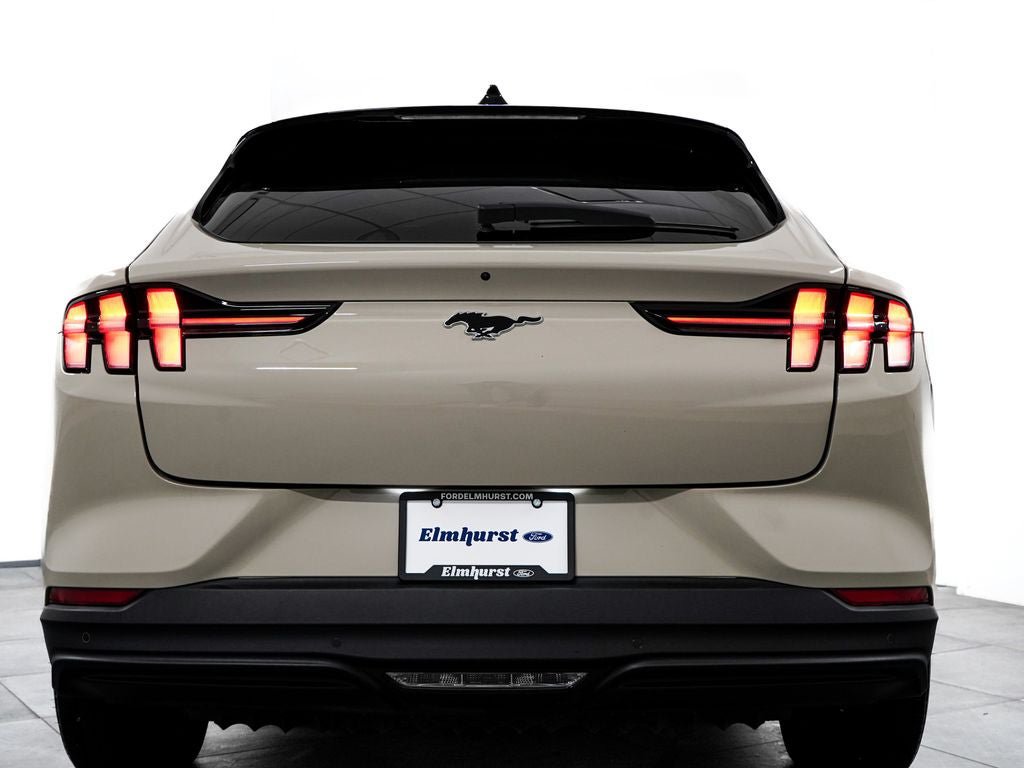 Certified 2025 Ford Mustang Mach-E Premium AWD/4WD image 6