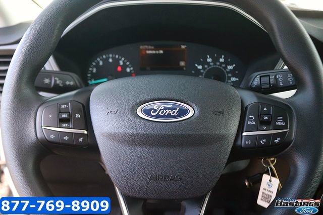 Certified 2022 Ford Escape S image 14