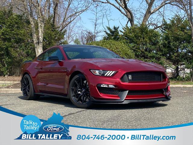 Certified 2018 Ford Mustang Shelby GT350 w/ Electronics Package video 1