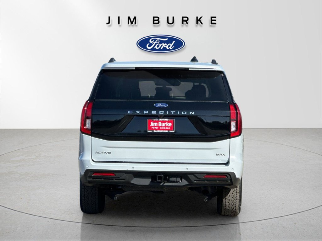 Certified 2025 Ford Expedition Max Active AWD/4WD image 4