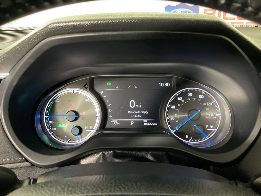 Used 2022 Toyota Venza XLE AWD/4WD image 26
