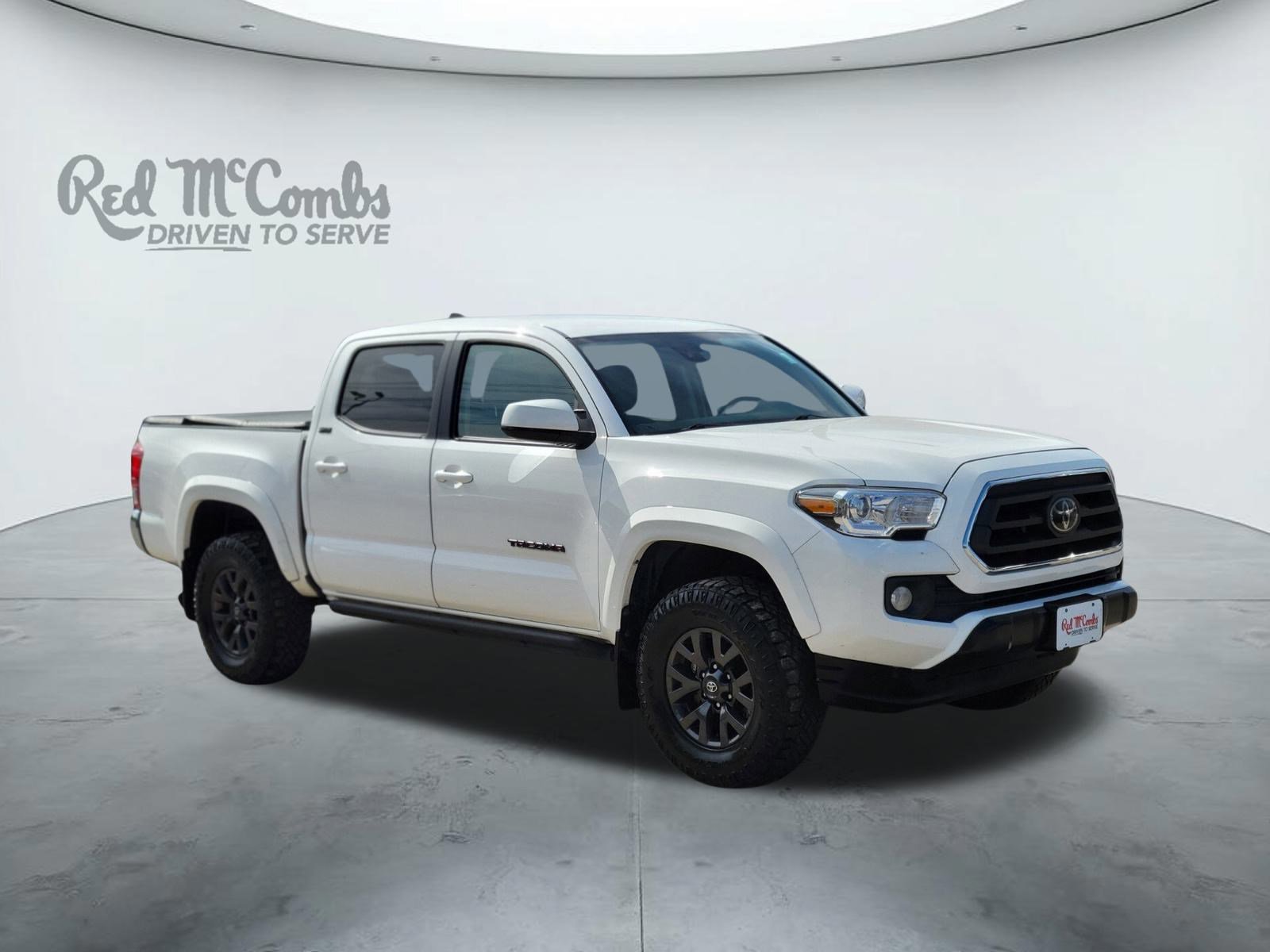 Used 2021 Toyota Tacoma SR