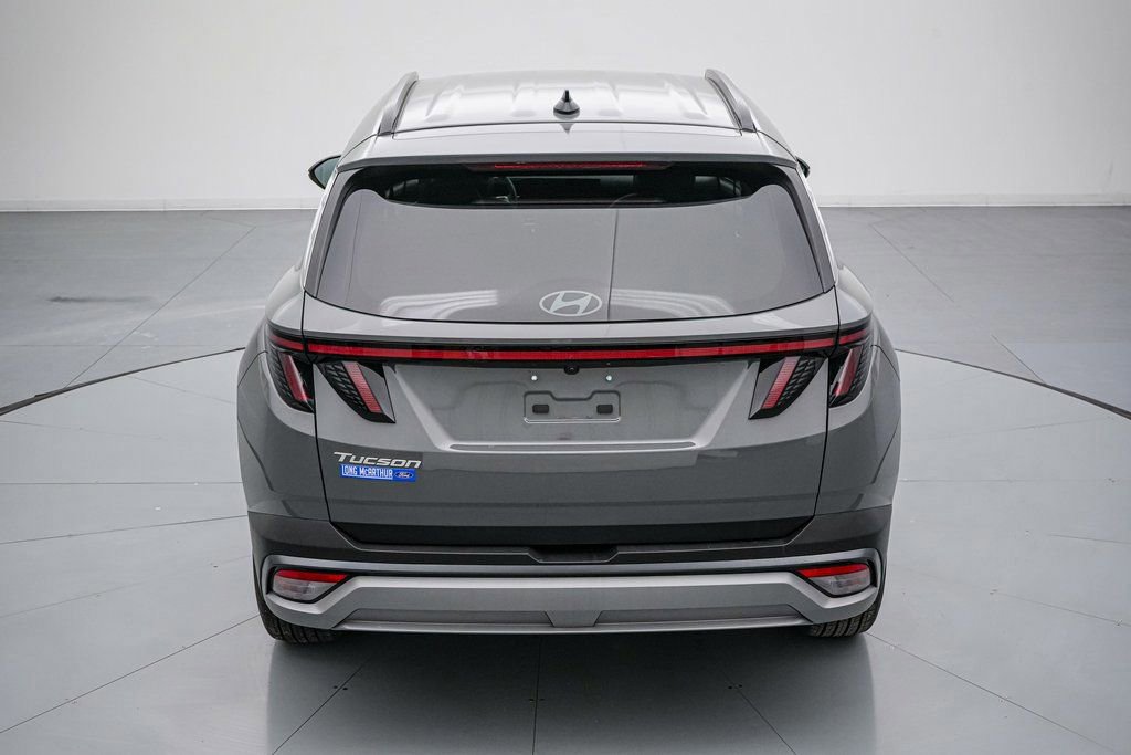Used 2025 Hyundai Tucson SEL image 4