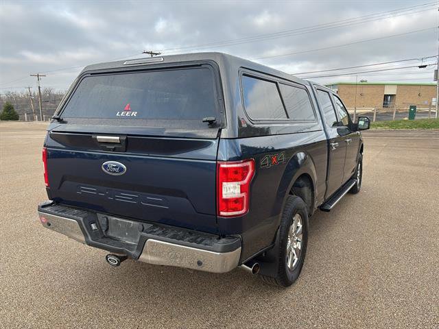 Certified 2019 Ford F150 XLT w/ Equipment Group 302A Luxury image 5