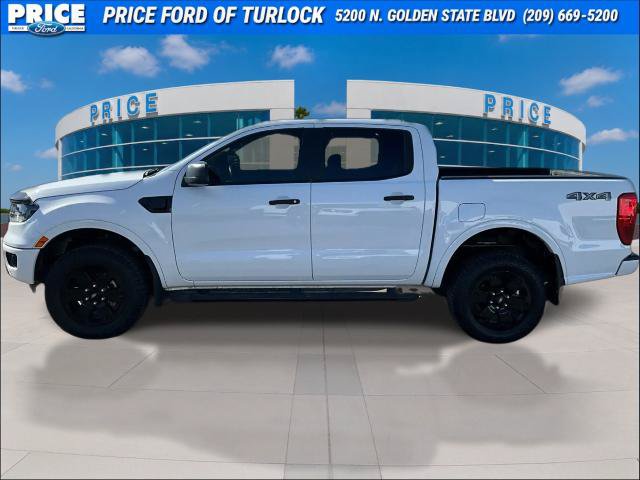 Certified 2021 Ford Ranger XLT w/ Equipment Group 302A High AWD/4WD image 8