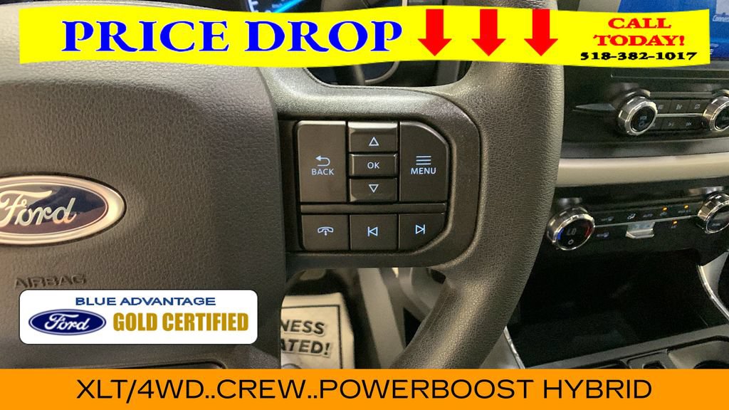 Certified 2021 Ford F150 XLT AWD/4WD image 29