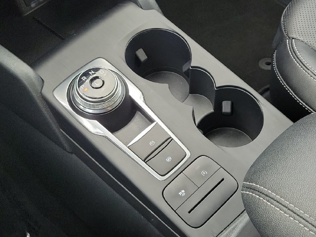Certified 2021 Ford Escape SEL FWD image 26
