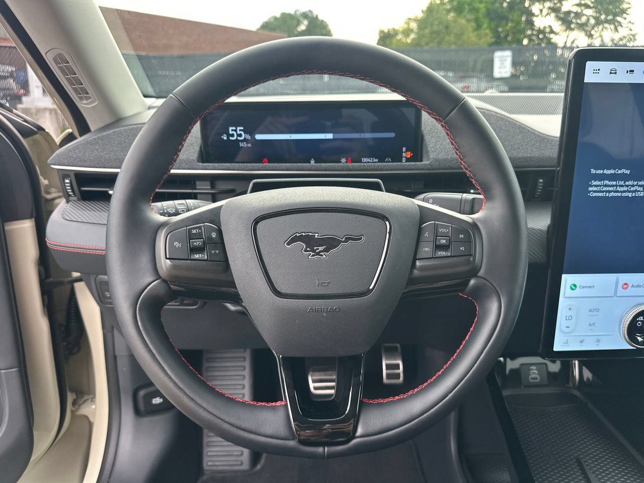 Certified 2025 Ford Mustang Mach-E Premium w/ Sport Appearance Package AWD/4WD image 27
