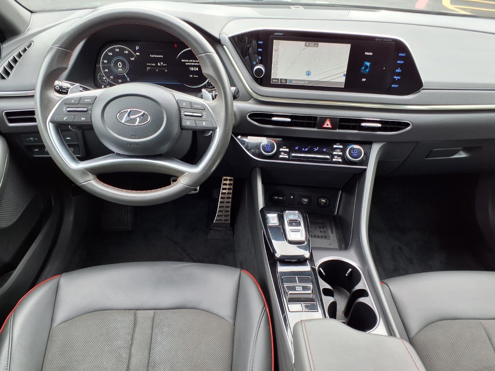 Used 2023 Hyundai Sonata SEL Plus FWD image 13