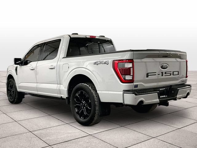 Certified 2023 Ford F150 Lariat w/ Equipment Group 502A High AWD/4WD image 10