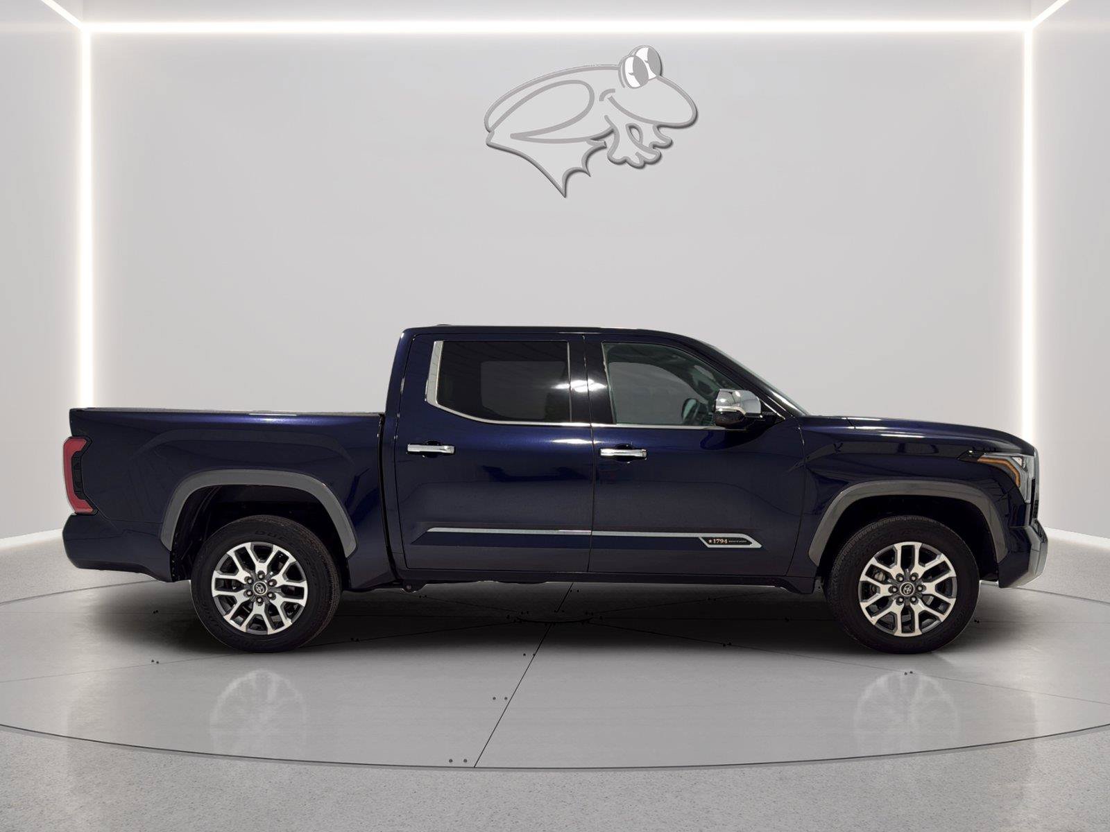 Used 2023 Toyota Tundra 1794 Edition AWD/4WD image 4