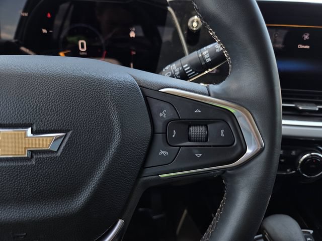 Used 2024 Chevrolet Trax LT w/ LT Convenience Package FWD image 21
