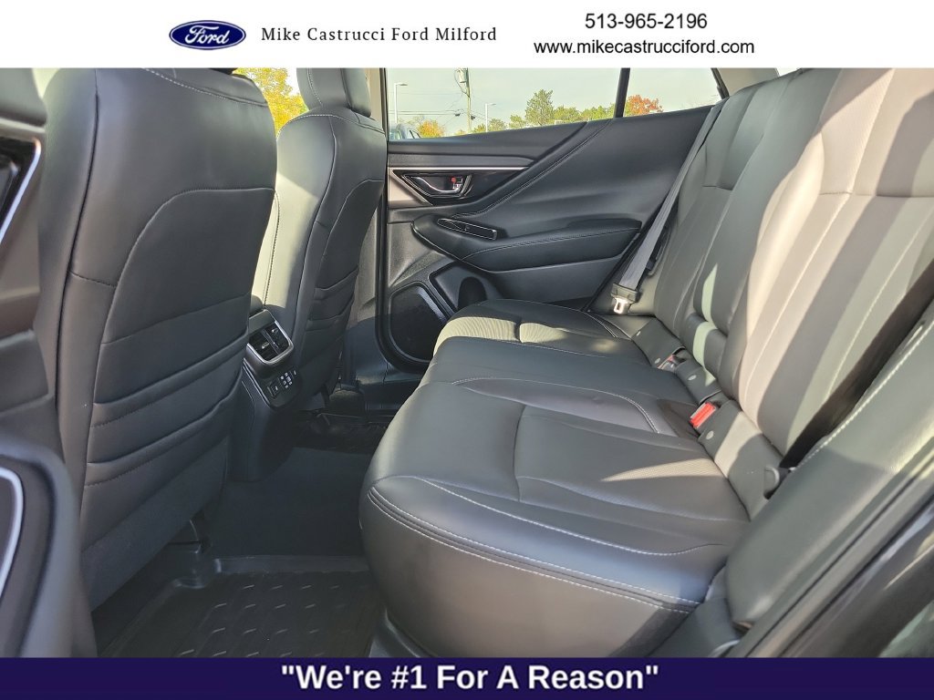 Used 2023 Subaru Outback Limited w/ Popular Package #2 AWD/4WD image 24
