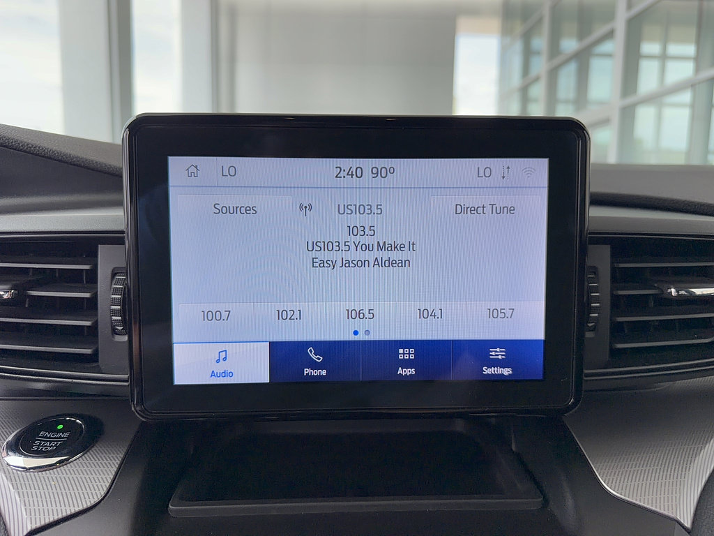 Certified 2020 Ford Explorer XLT AWD/4WD image 19