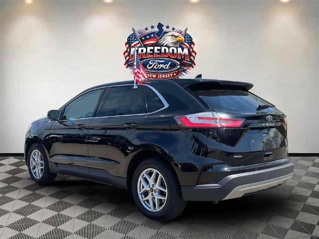 Certified 2024 Ford Edge SEL AWD/4WD image 5
