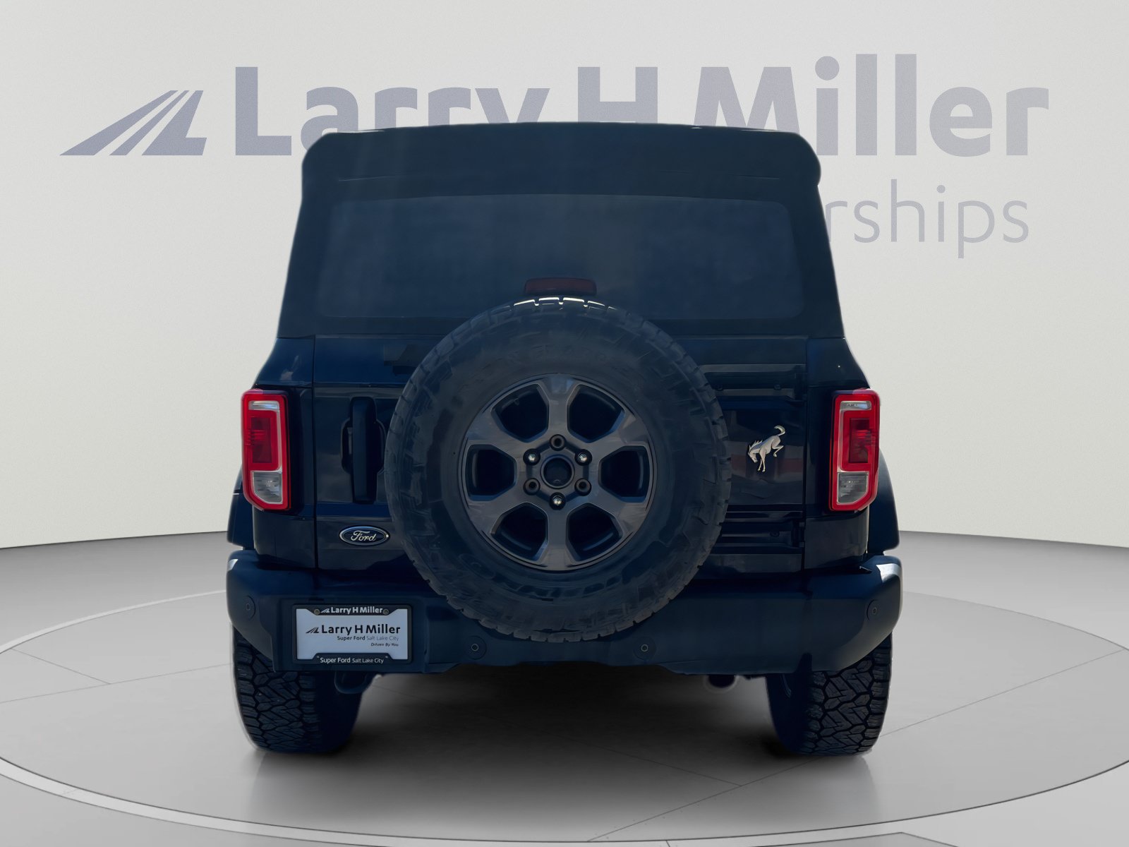 Certified 2021 Ford Bronco Big Bend AWD/4WD image 4
