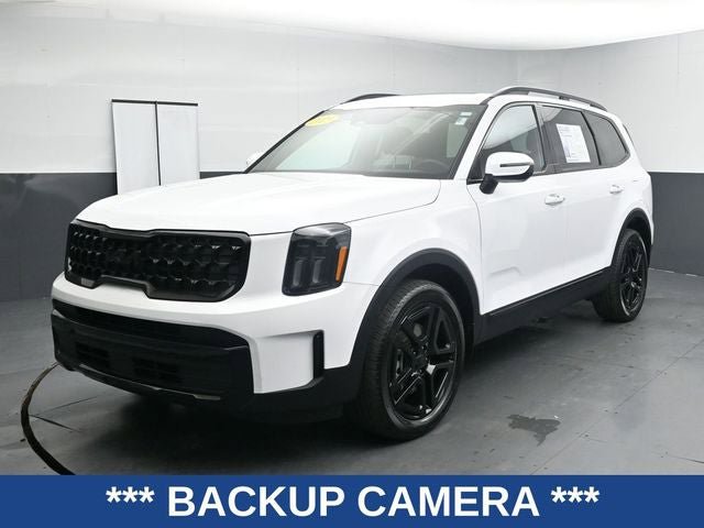 Used 2025 Kia Telluride EX X-Line AWD/4WD image 5