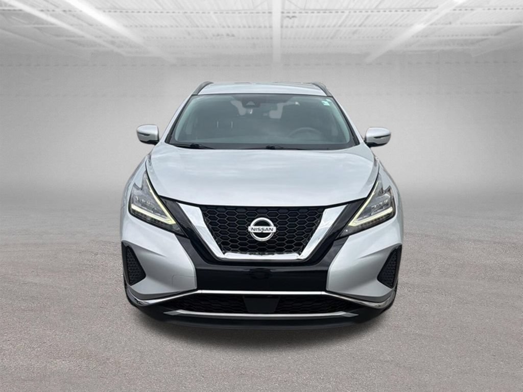 Used 2020 Nissan Murano SV AWD/4WD image 3