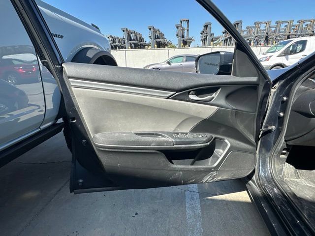 Used 2018 Honda Civic LX image 8