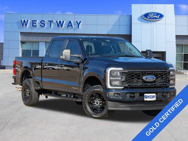 Certified 2024 Ford F250 XL w/ STX Appearance Package video 2