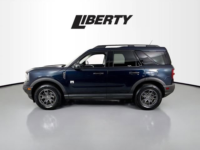 Certified 2022 Ford Bronco Sport Big Bend image 6