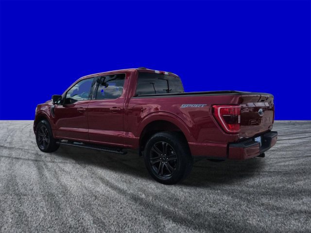 Certified 2021 Ford F150 XLT w/ Equipment Group 302A High RWD image 6