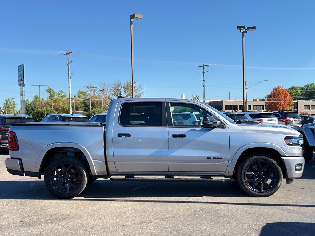 Used 2025 RAM 1500 Laramie w/ Night Edition AWD/4WD image 32