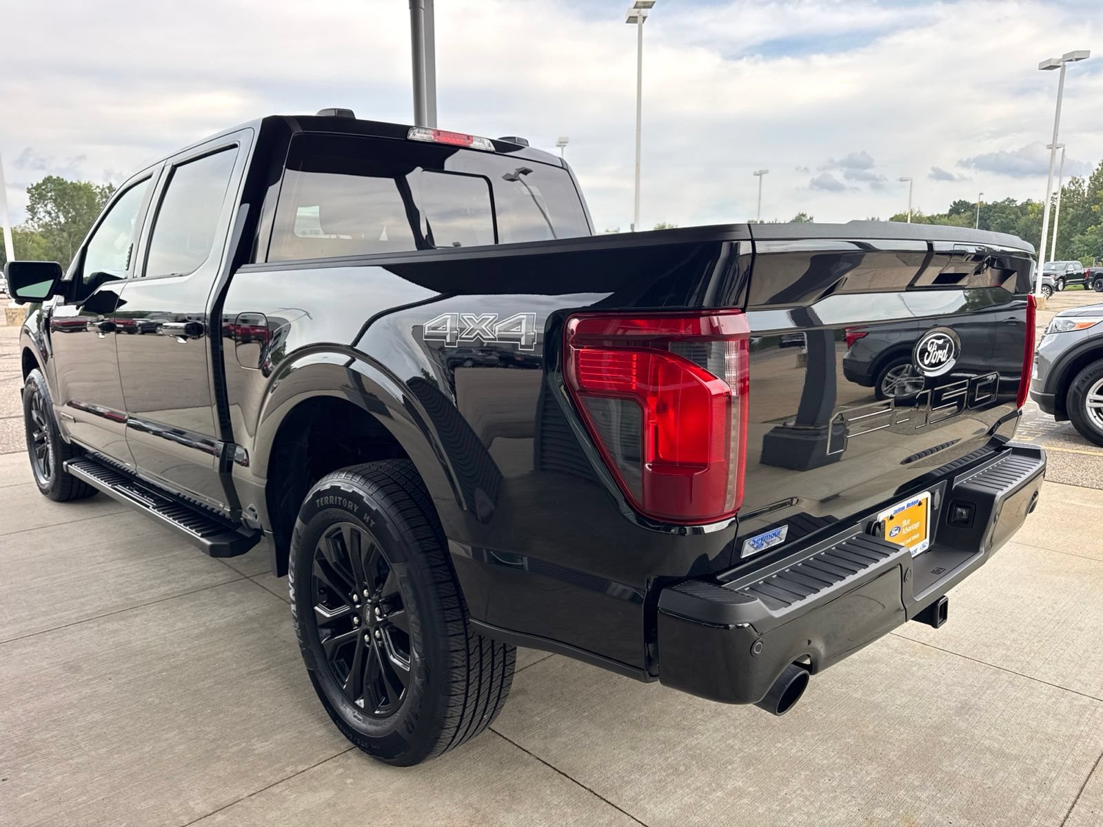 Certified 2024 Ford F150 XLT w/ Equipment Group 302A MID AWD/4WD image 5