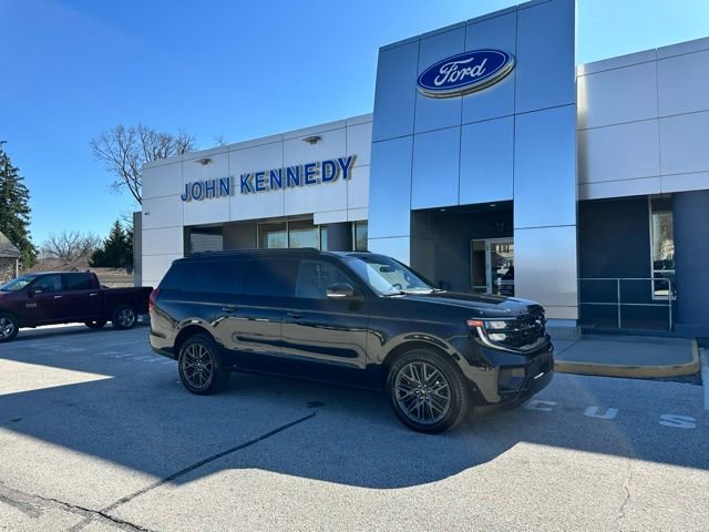 Certified 2025 Ford Expedition Max Platinum w/ Stealth Performance Package AWD/4WD image 36