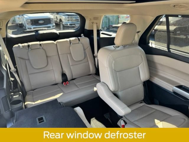 Certified 2023 Ford Explorer Limited w/ Equipment Group 301A AWD/4WD image 29