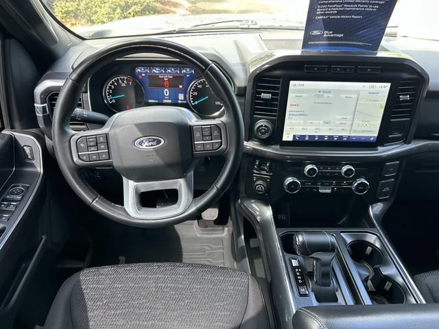 Certified 2023 Ford F150 XLT w/ Equipment Group 302A High AWD/4WD image 14