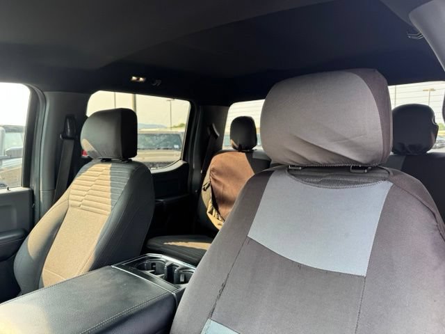 Certified 2021 Ford F150 XL w/ STX Appearance Package AWD/4WD image 20