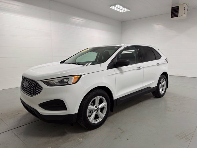 Certified 2024 Ford Edge SE AWD/4WD image 4