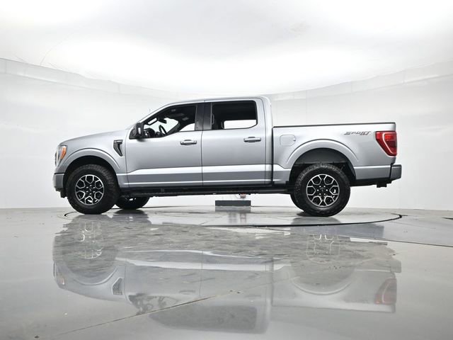 Certified 2023 Ford F150 XLT w/ Equipment Group 302A High AWD/4WD image 37