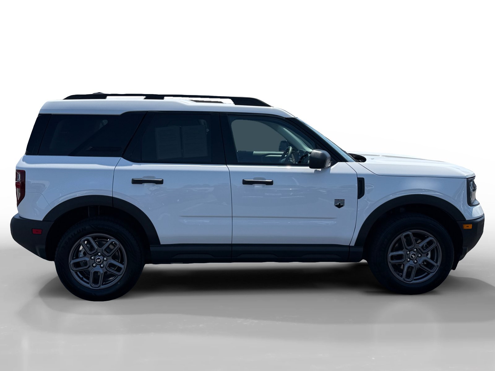 Certified 2025 Ford Bronco Sport Big Bend AWD/4WD image 6