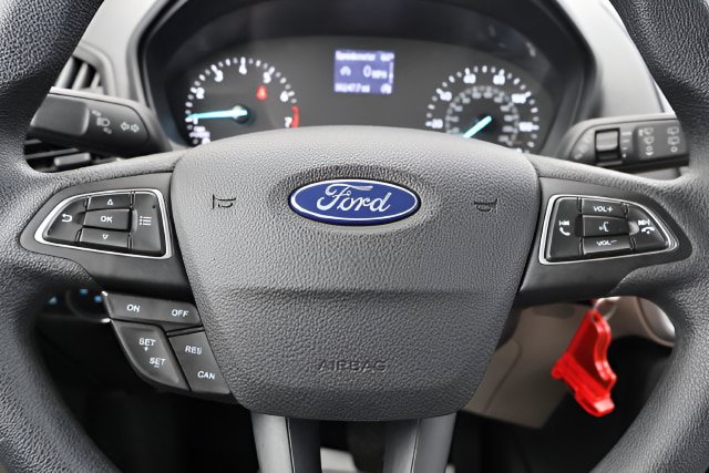 Certified 2021 Ford EcoSport S FWD image 19