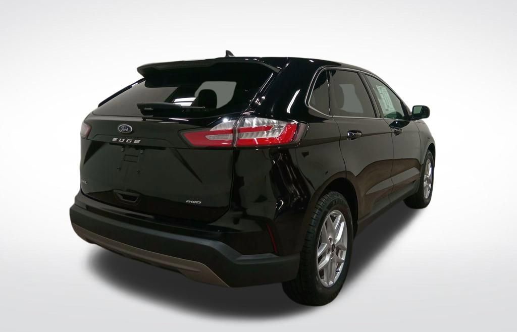 Certified 2023 Ford Edge SEL image 4