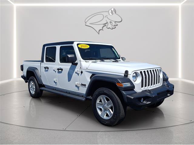 Used 2020 Jeep Gladiator Sport AWD/4WD image 6