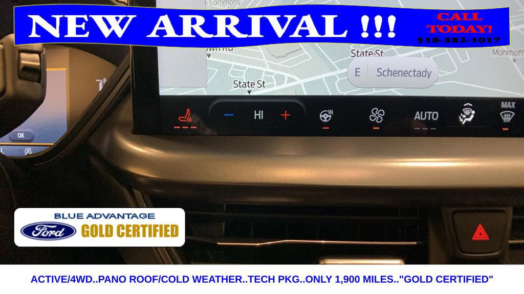 Certified 2024 Ford Escape Active w/ Tech Pack #1 image 40