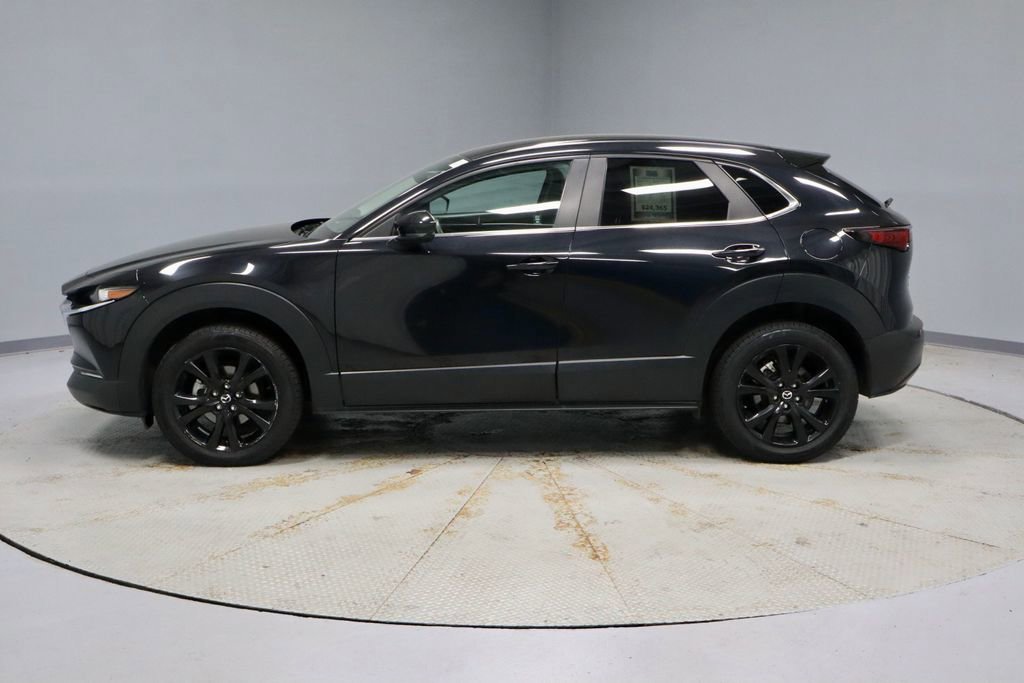 Used 2024 MAZDA CX-30 AWD 2.5 S w/ Select Sport Pkg image 2