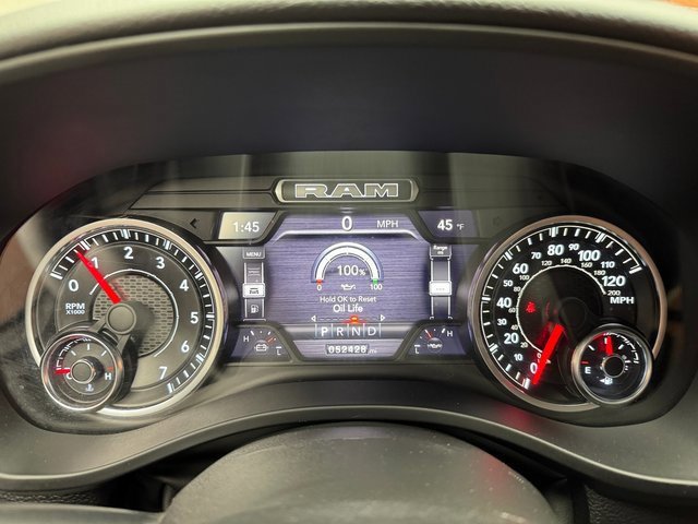 Used 2022 RAM 1500 Big Horn w/ Night Edition image 16