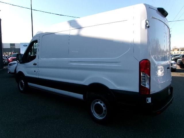 Certified 2024 Ford Transit 250 148 Medium Roof w/ Load Area Protection Package RWD image 8