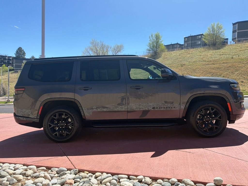 Used 2023 Jeep Wagoneer Series II image 6