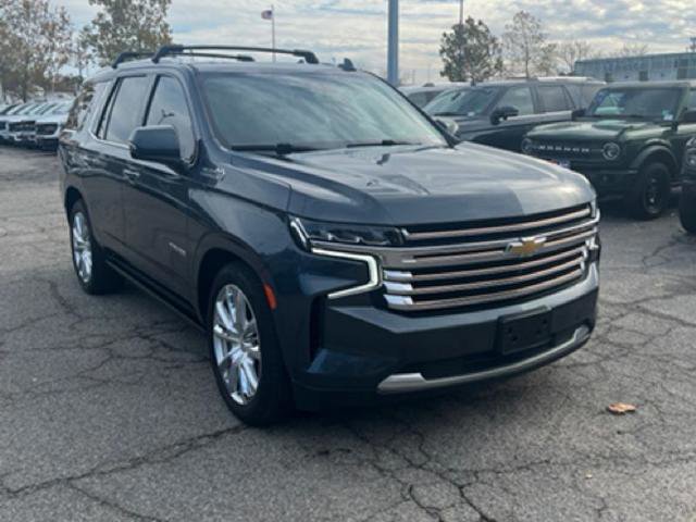 Used 2021 Chevrolet Tahoe High Country image 7